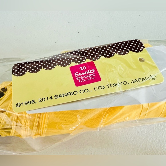 Official Sanrio Umbrella - Pompompurin - Picture 3 of 4